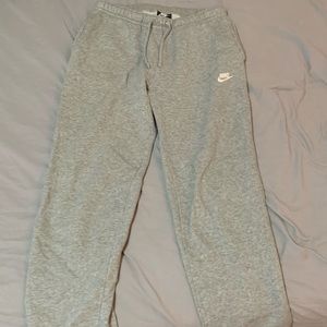 Nike sweats